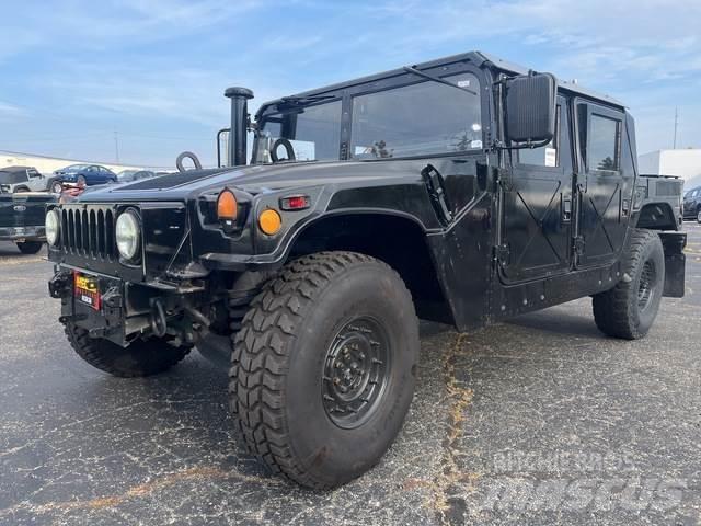 Hummer M11 Kis teherszállító/Platós kocsi