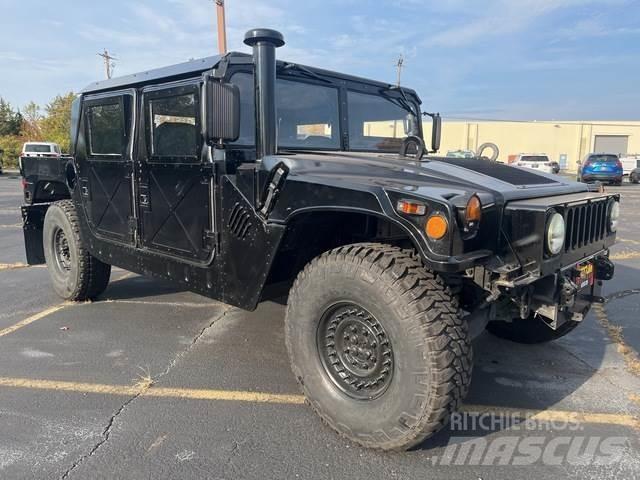 Hummer M11 Kis teherszállító/Platós kocsi