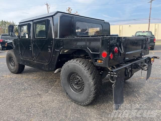Hummer M11 Kis teherszállító/Platós kocsi