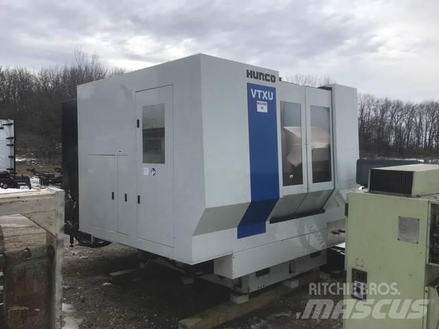 Hurco VTXU/40T Építőipar - Egyebek