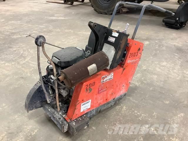 Husqvarna  Építőipar - Egyebek