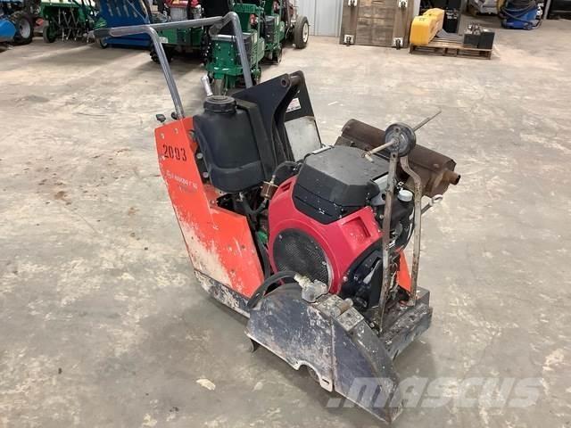 Husqvarna  Építőipar - Egyebek