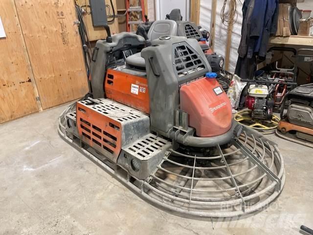 Husqvarna CP Kanalak