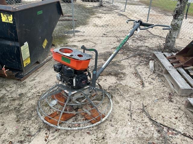 Husqvarna CT36 Kanalak