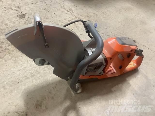Husqvarna K1 Egyéb alkatrészek