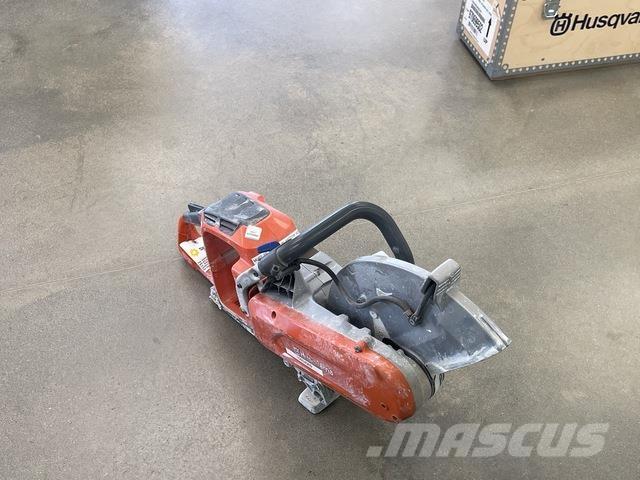 Husqvarna K1 Építőipar - Egyebek