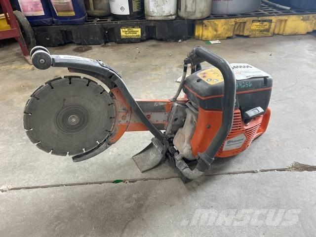 Husqvarna K760 Beton tartozékok