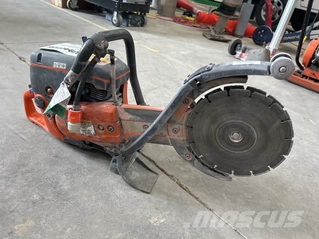 Husqvarna K760 Beton tartozékok
