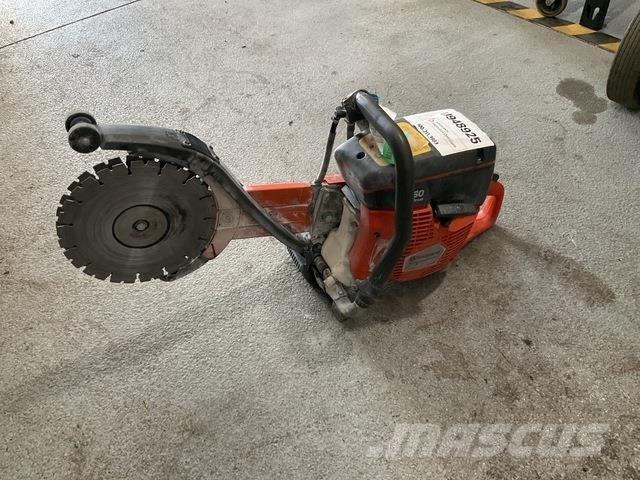 Husqvarna K760 Építőipar - Egyebek