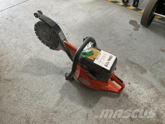 Husqvarna K760 Építőipar - Egyebek