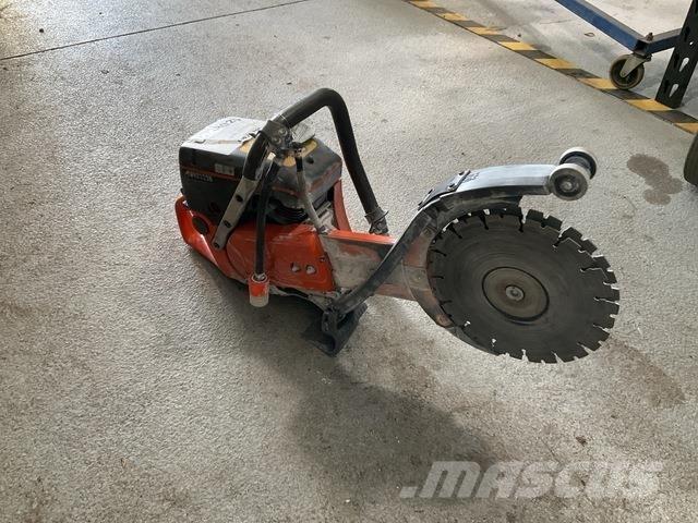 Husqvarna K760 Építőipar - Egyebek