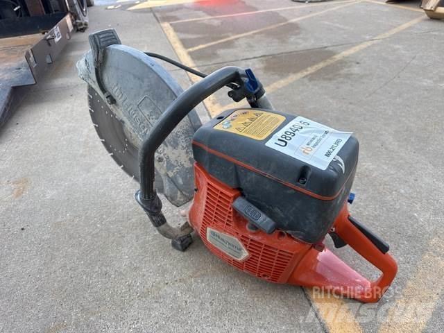 Husqvarna K770 Egyéb alkatrészek