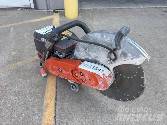 Husqvarna K770 Egyéb alkatrészek