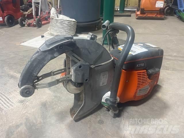 Husqvarna K770 Egyéb alkatrészek