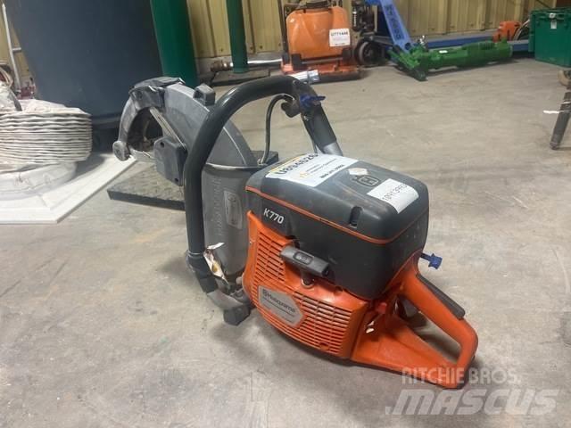 Husqvarna K770 Egyéb alkatrészek