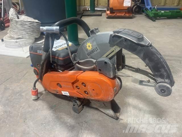 Husqvarna K770 Egyéb alkatrészek