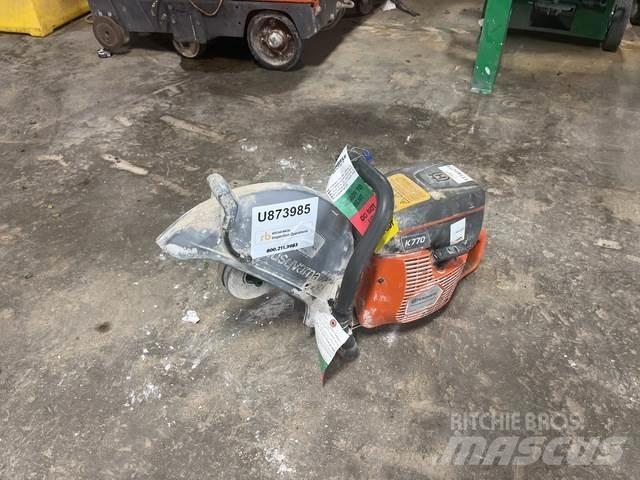 Husqvarna K770 Egyéb alkatrészek