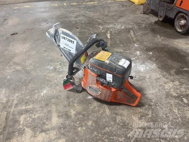 Husqvarna K770 Egyéb alkatrészek