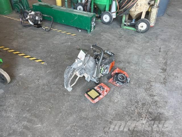 Husqvarna K770 Egyéb alkatrészek