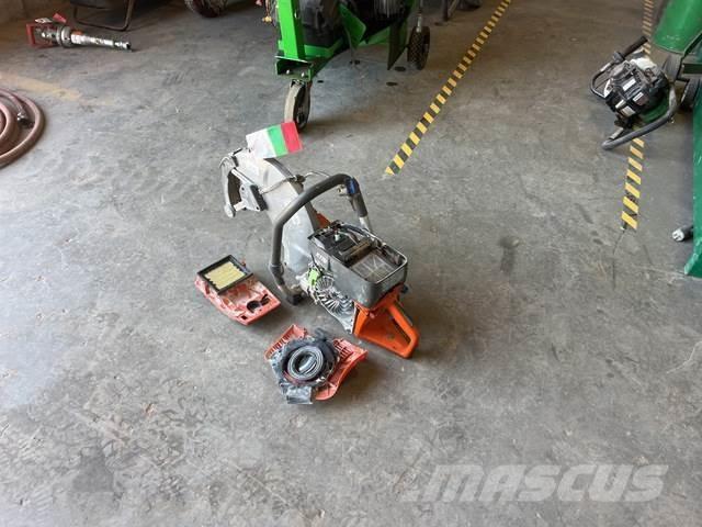 Husqvarna K770 Egyéb alkatrészek