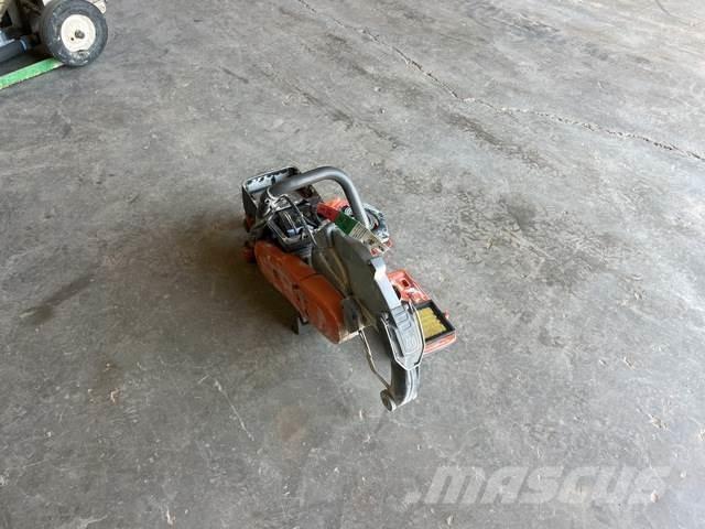 Husqvarna K770 Egyéb alkatrészek