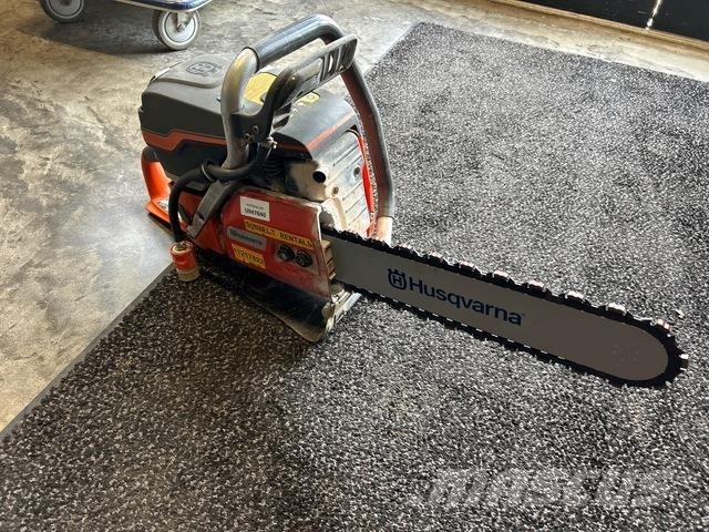 Husqvarna K970 Chainsaws and clearing saws