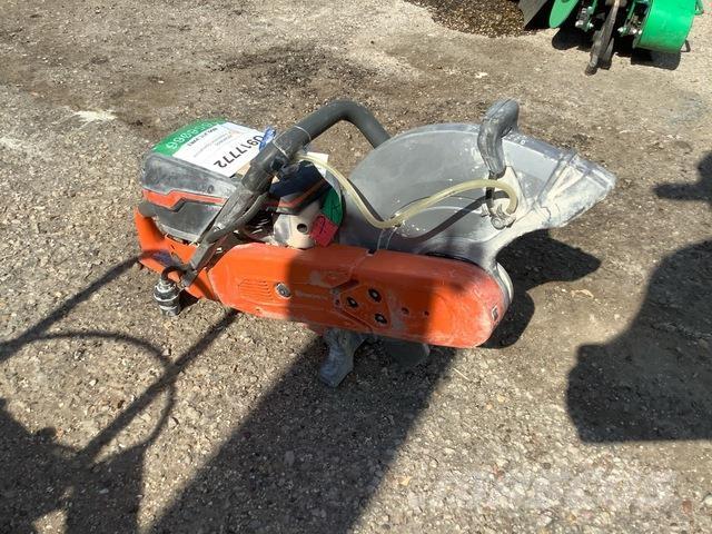 Husqvarna K970 Építőipar - Egyebek