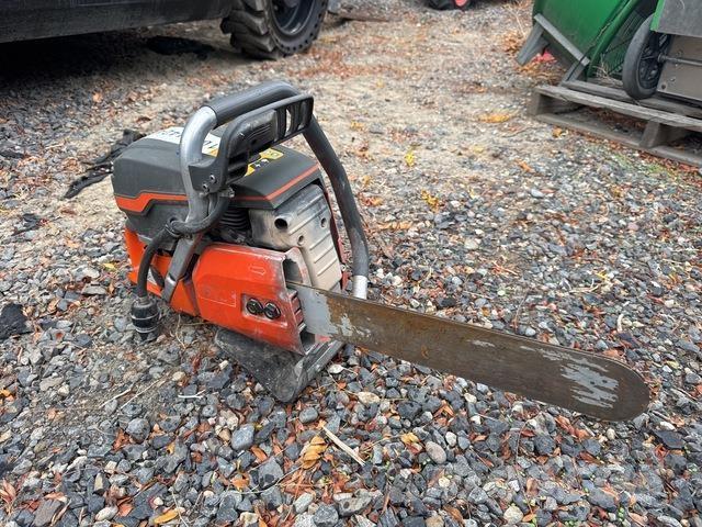 Husqvarna K970 Chainsaws and clearing saws
