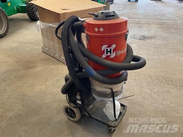 Husqvarna S26 Vákuum takarító gépek