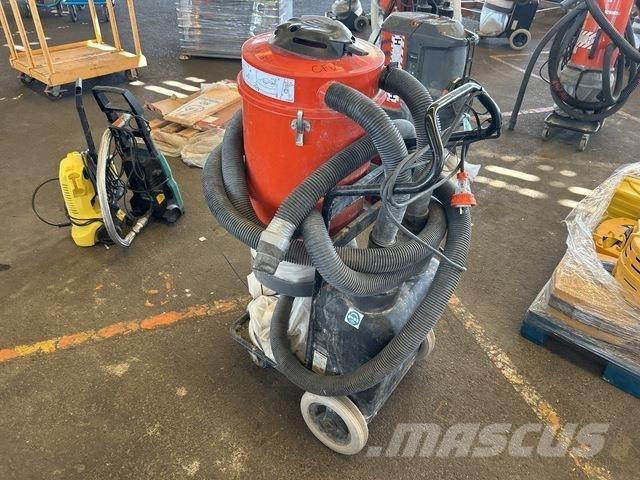 Husqvarna S26 Építőipar - Egyebek