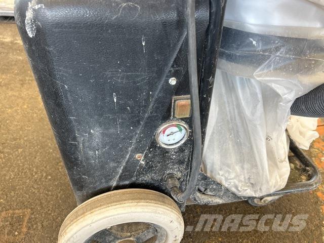 Husqvarna S26 Építőipar - Egyebek