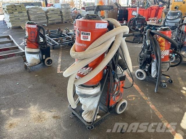 Husqvarna S36 Építőipar - Egyebek
