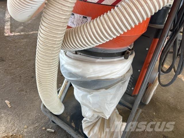 Husqvarna S36 Építőipar - Egyebek