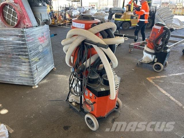 Husqvarna S36 Építőipar - Egyebek