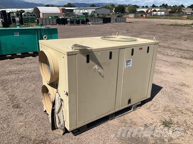  HVAC Unit Fűtő és Hűtő felszerelések