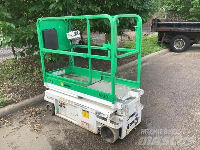 Hy-Brid HB1030 Ollós emelők