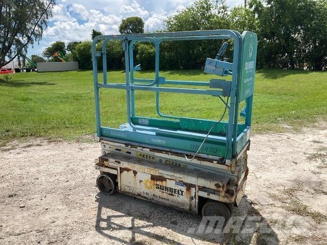 Hy-Brid HB1430 Ollós emelők