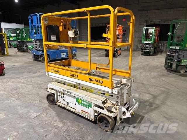 Hy-Brid HB1430 Ollós emelők