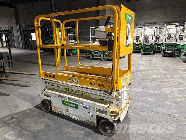 Hy-Brid HB1430 Ollós emelők