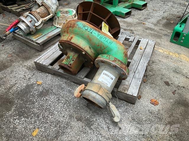  Hydra-Tech S8T Vízpumpák