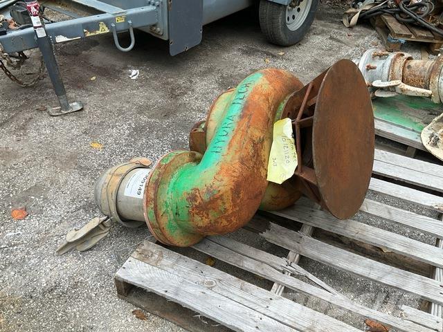  Hydra-Tech S8T Vízpumpák