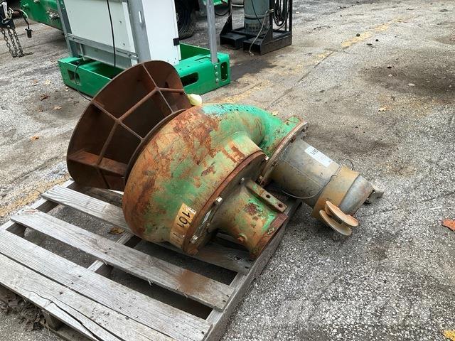  Hydra-Tech S8T Vízpumpák