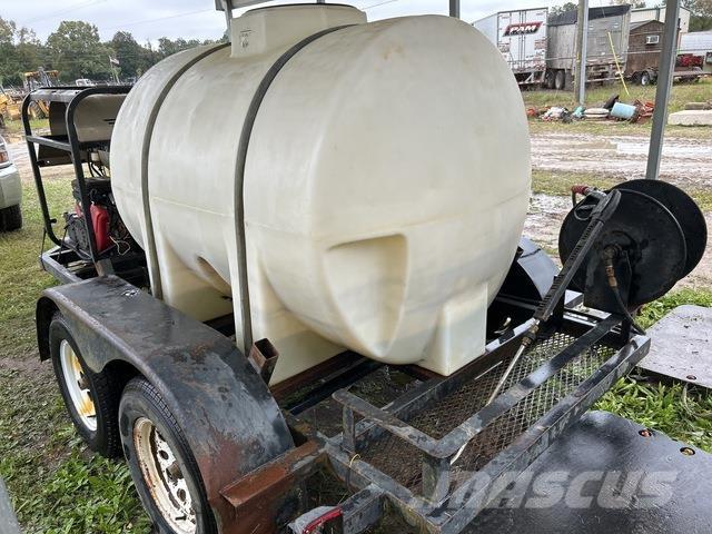  Hydro Tek Alacsony nyomású