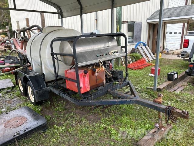  Hydro Tek Alacsony nyomású