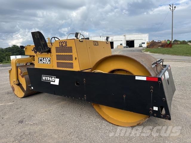 Hypac C340C Ikerdobos hengerek