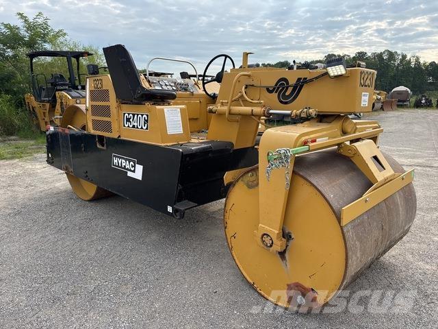 Hypac C340C Ikerdobos hengerek