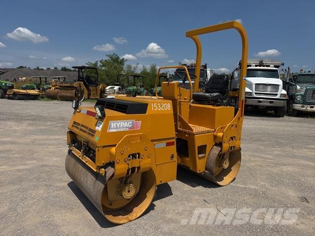 Hypac C747B Ikerdobos hengerek