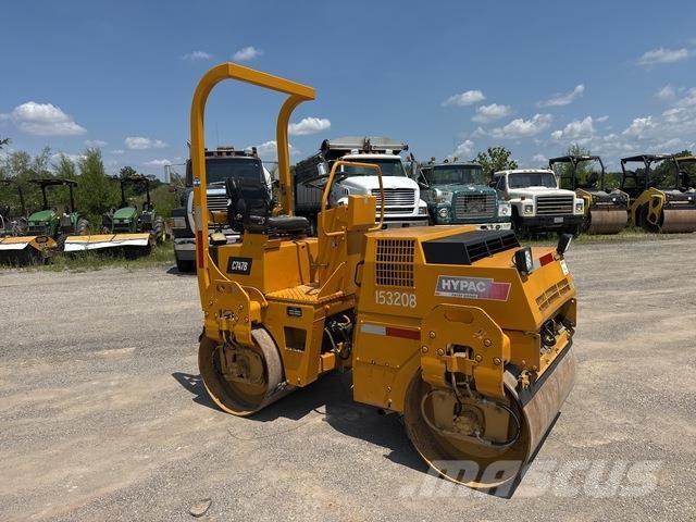 Hypac C747B Ikerdobos hengerek