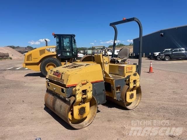 Hypac C754B Ikerdobos hengerek