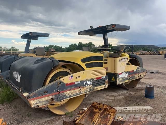 Hypac C784 Ikerdobos hengerek